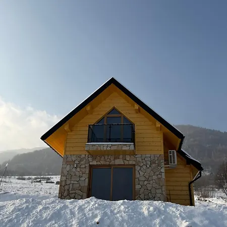 Chalet Marcinowka - Gorski W Gorcach Tylmanowa