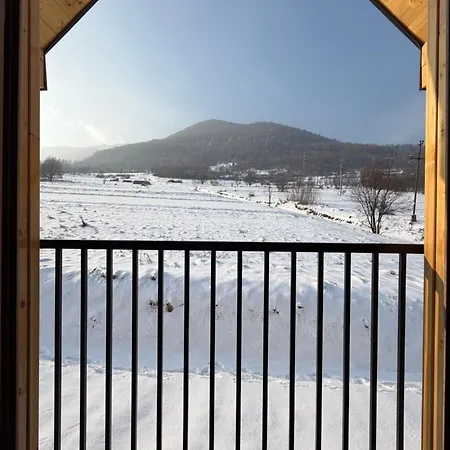 Chalet Marcinowka - Gorski W Gorcach *