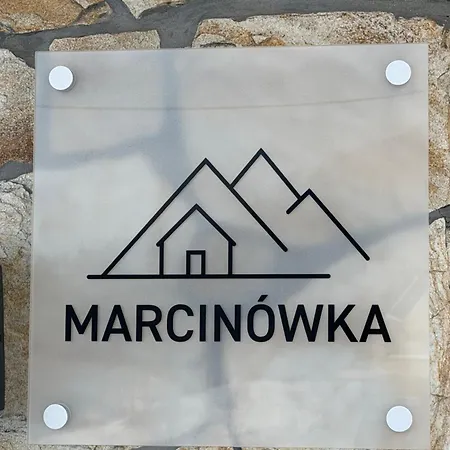 Domek alpejski Marcinówka - Górski W Gorcach