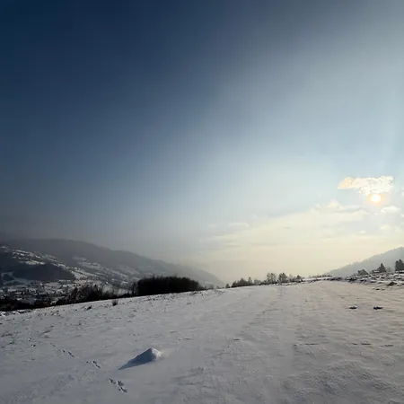 Chalet Marcinowka - Gorski W Gorcach