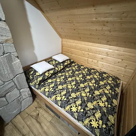 Domek alpejski Marcinówka - Górski W Gorcach *