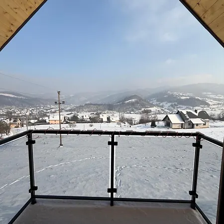 Marcinowka - Gorski W Gorcach *