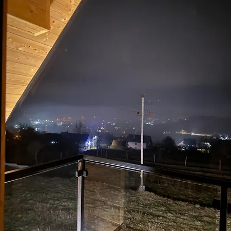 Domek alpejski Marcinówka - Górski W Gorcach Tylmanowa