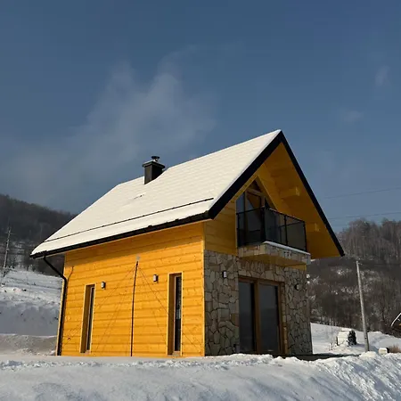Marcinówka - Górski W Gorcach * Tylmanowa