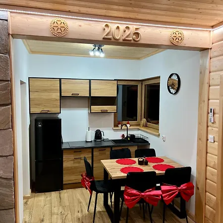 Marcinowka - Gorski W Gorcach Chalet *