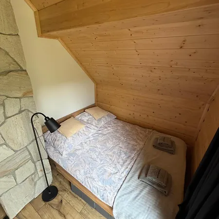 Domek alpejski Marcinówka - Górski W Gorcach *