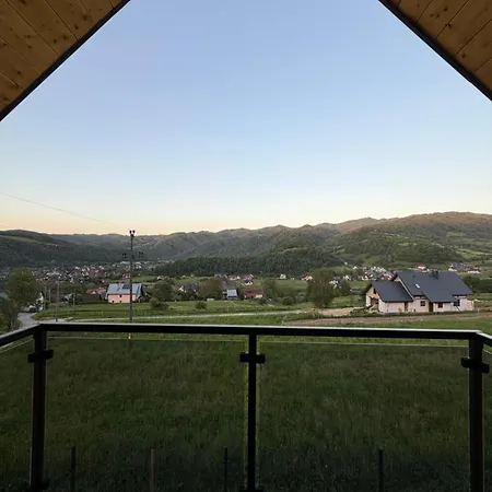 Marcinówka - Górski W Gorcach