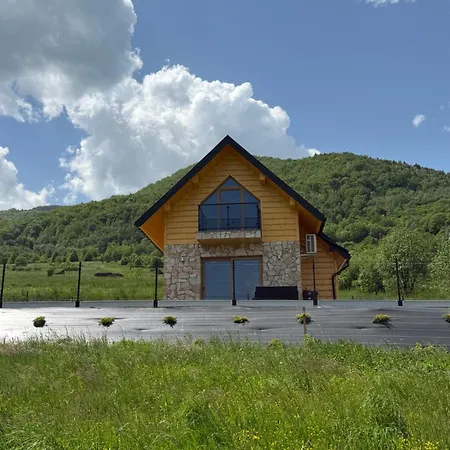 Domek alpejski Marcinówka - Górski W Gorcach Tylmanowa