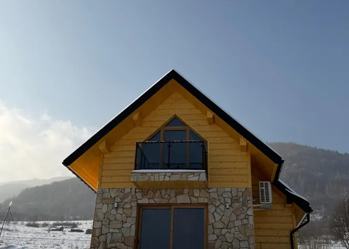 Chalet Marcinowka - Gorski W Gorcach Tylmanowa