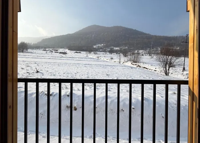 Chalet Marcinowka - Gorski W Gorcach *