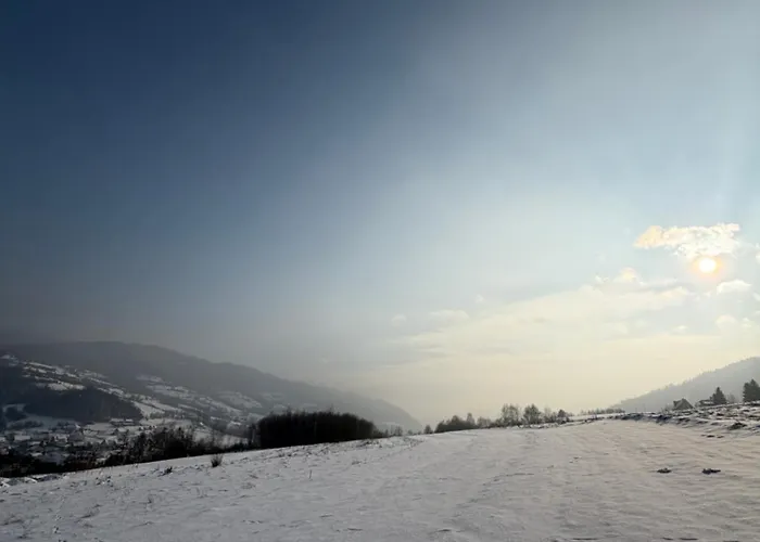 Chalet Marcinowka - Gorski W Gorcach