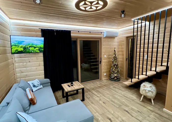 Marcinowka - Gorski W Gorcach Chalet Tylmanowa